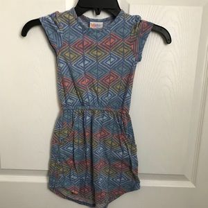 Lularoe MAE size 4 dress